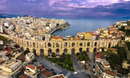 Από το κρασί στο Orient Express και την ποτοποιία… Τώρα στην Καβάλα με ελληνικό τζιν και ουίσκι