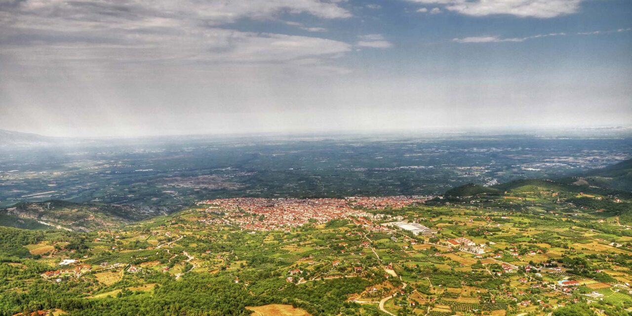 Νάουσα: Εκεί όπου η ιστορία συναντά υπέροχα φυσικά τοπία