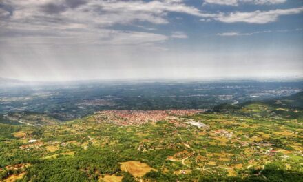 Νάουσα: Εκεί όπου η ιστορία συναντά υπέροχα φυσικά τοπία