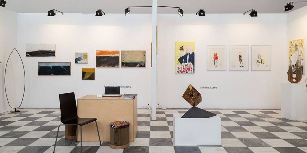 Art Athina: Διπλή επιστροφή για τον καλλιτεχνικό θεσμό