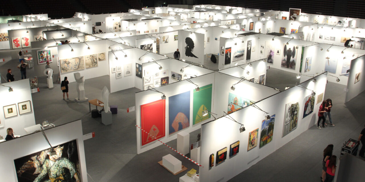 Art Athina: Επιστρέφει ο μεγαλύτερος εικαστικός θεσμός