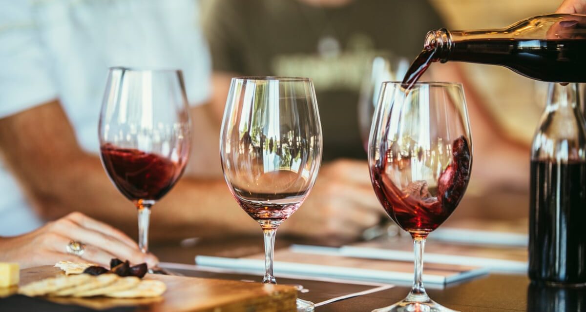 4+1 Wine Bar στην Αθήνα για να γευτείτε το κρασί… διαφορετικά!