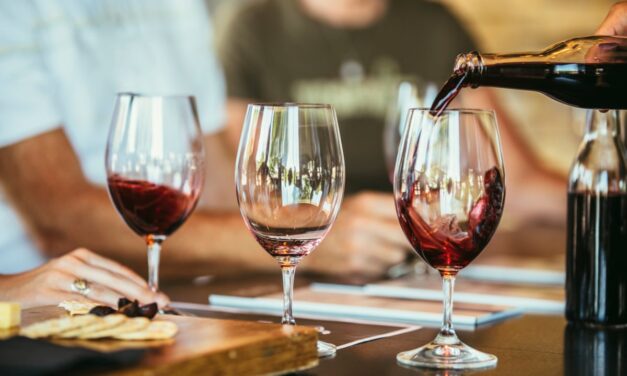 4+1 Wine Bar στην Αθήνα για να γευτείτε το κρασί… διαφορετικά!