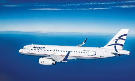 25 χρόνια ανάπτυξης, δημιουργίας και ποιοτικής εξυπηρέτησης για την AEGEAN