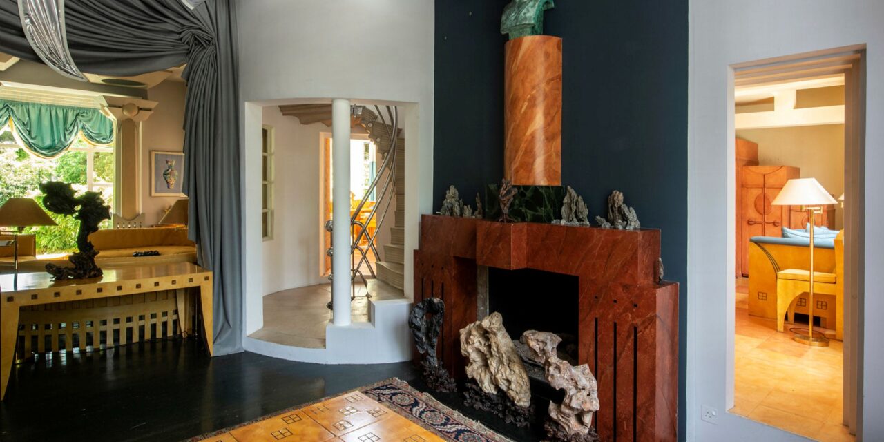 «Cosmic House»: Ανοικτό για το κοινό η κατοικία του Charles Jencks