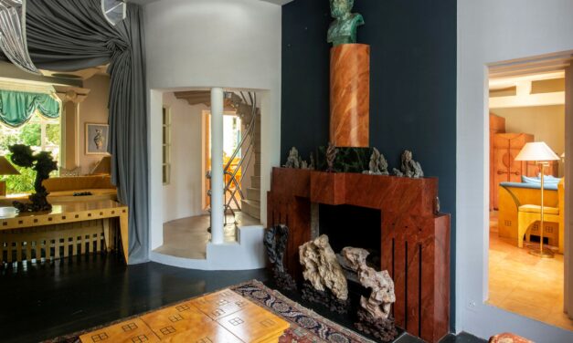 «Cosmic House»: Ανοικτό για το κοινό η κατοικία του Charles Jencks