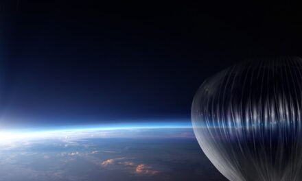 Μία βόλτα στην στρατόσφαιρα θα κοστίζει 50.000 δολάρια