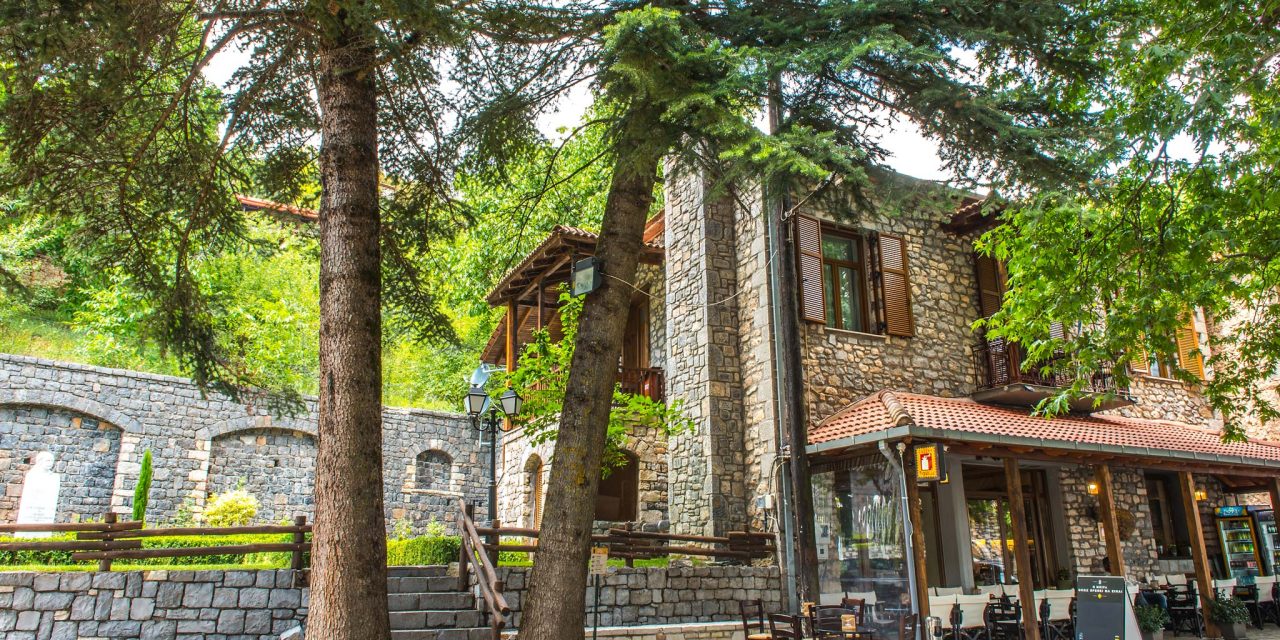 Εσείς γνωρίζετε το ψηλότερο χωριό της Πελοποννήσου; (video)