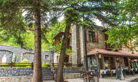 Εσείς γνωρίζετε το ψηλότερο χωριό της Πελοποννήσου; (video)