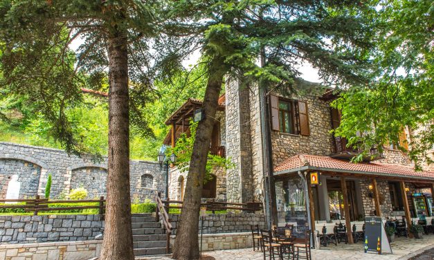 Εσείς γνωρίζετε το ψηλότερο χωριό της Πελοποννήσου; (video)