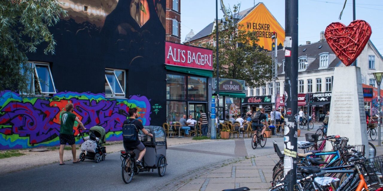 Αυτή είναι η πιο κουλ γειτονιά στον κόσμο σύμφωνα με τον διεθνή οδηγό Time Out