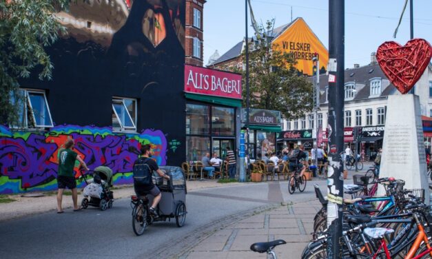 Αυτή είναι η πιο κουλ γειτονιά στον κόσμο σύμφωνα με τον διεθνή οδηγό Time Out