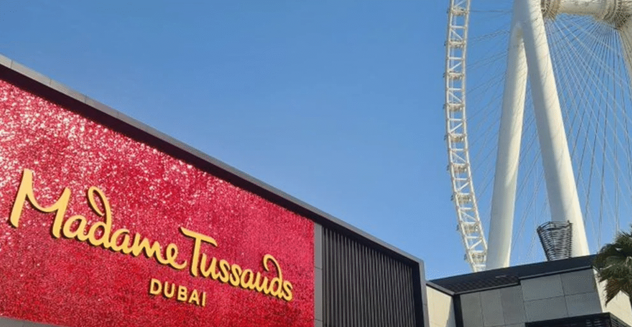 Μαντάμ Τισό: Τα ξακουστά κέρινα ομοιώματα πάνε… Ντουμπάι