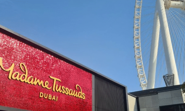 Μαντάμ Τισό: Τα ξακουστά κέρινα ομοιώματα πάνε… Ντουμπάι