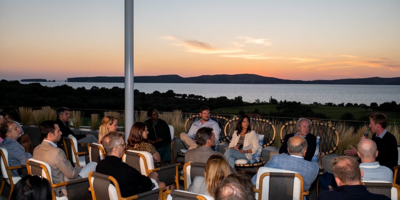 “The Spirit of Democracy Weekend” στην Costa Navarino