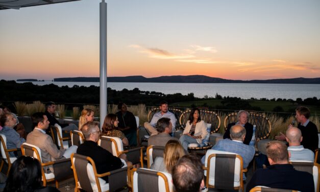 “The Spirit of Democracy Weekend” στην Costa Navarino