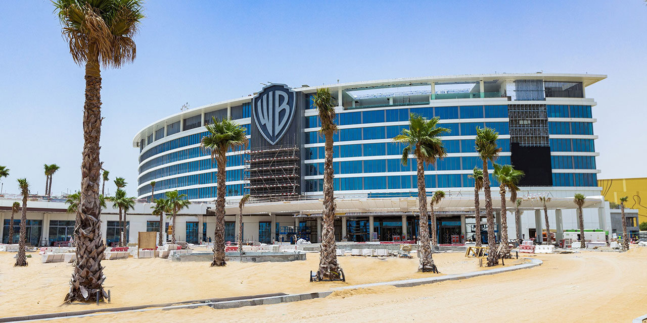 Abu Dhabi: Το μοναδικό ξενοδοχείο της Warner Bros στον κόσμο ανοίγει τις πύλες του
