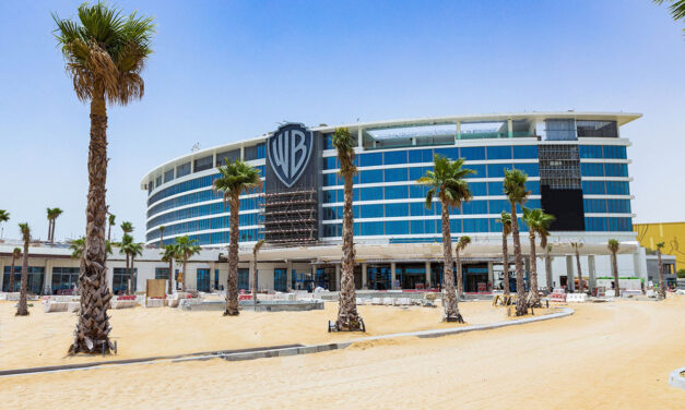 Abu Dhabi: Το μοναδικό ξενοδοχείο της Warner Bros στον κόσμο ανοίγει τις πύλες του