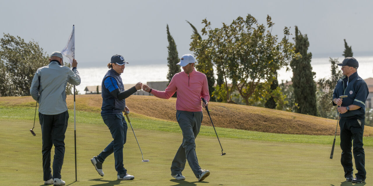 Ρεκόρ συμμετοχών στο sold-out 5ο Messinia Pro-Am της Costa Navarino