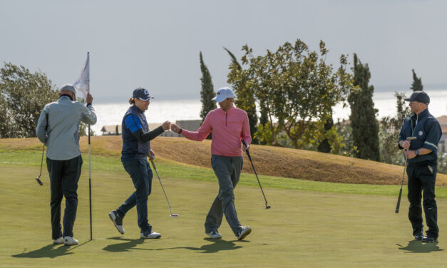 Ρεκόρ συμμετοχών στο sold-out 5ο Messinia Pro-Am της Costa Navarino