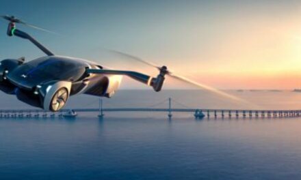 Έρχεται το πρώτο ιπτάμενο αμάξι