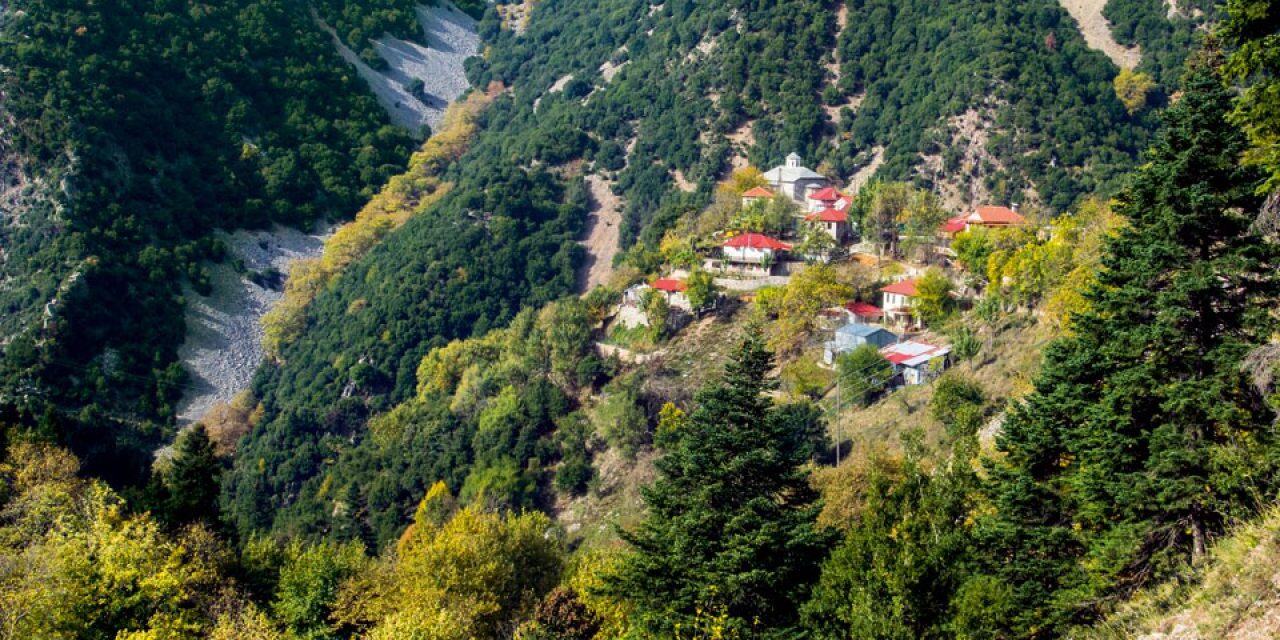 Αυτή την ελληνική, απομακρυσμένη περιοχή υμνεί το BBC