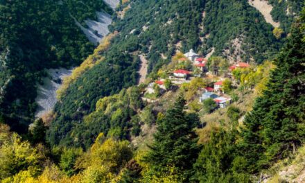 Αυτή την ελληνική, απομακρυσμένη περιοχή υμνεί το BBC