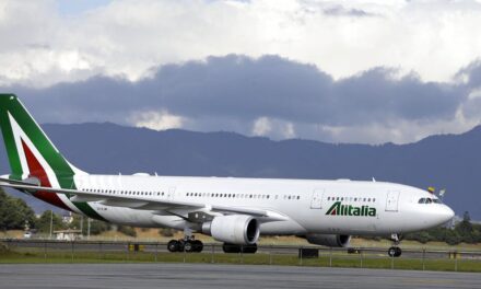 Το Addio της Alitalia πραγματοποίησε την τελευταία πτήση μετά από 74 χρόνια