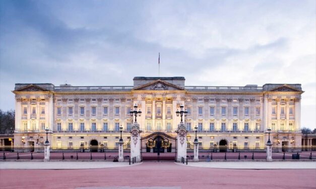 Κρυφό τούνελ συνδέει τα Ανάκτορα του Μπάκιγχαμ… με πολυτελές μπαρ – Και δεν είναι το μόνο μυστικό!