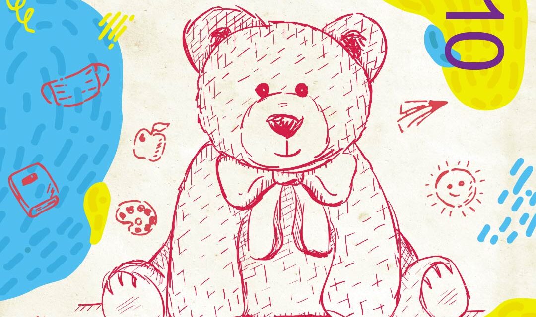 Teddy΄s day: Κυριακάτικο, φθινοπωρινό πρωινό αφιερωμένο… στα κουκλάκια!