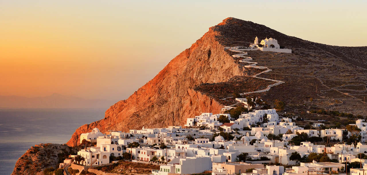 Telegraph: Τα ελληνικά νησιά από το Α έως και το Ω!