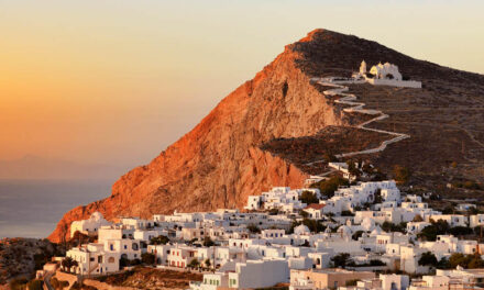 Telegraph: Τα ελληνικά νησιά από το Α έως και το Ω!