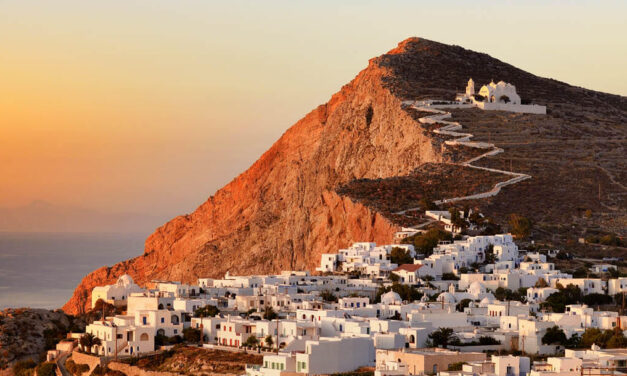 Telegraph: Τα ελληνικά νησιά από το Α έως και το Ω!