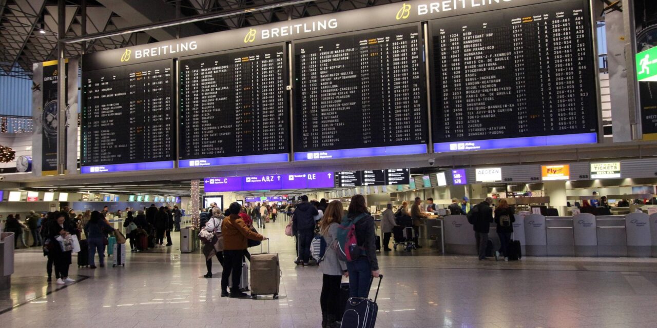 Η Ελλάδα παραμένει πρώτη επιλογή των Γερμανών ταξιδιωτών και για τον χειμώνα