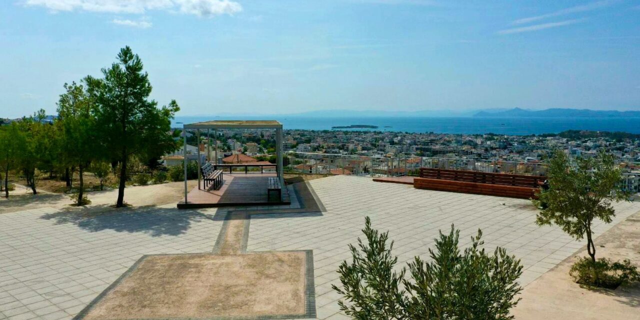 Αυτό είναι το ωραιότερο “μπαλκόνι” της Αθήνας – Δείτε που βρίσκεται