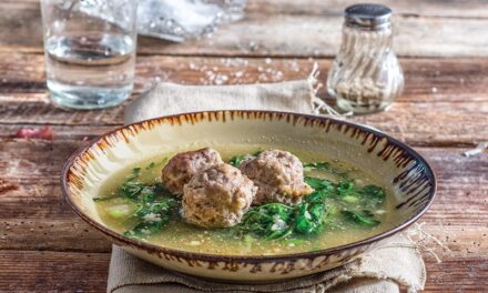 Γιουβερλάκια αλά Ιταλικά – Δείτε τη συνταγή