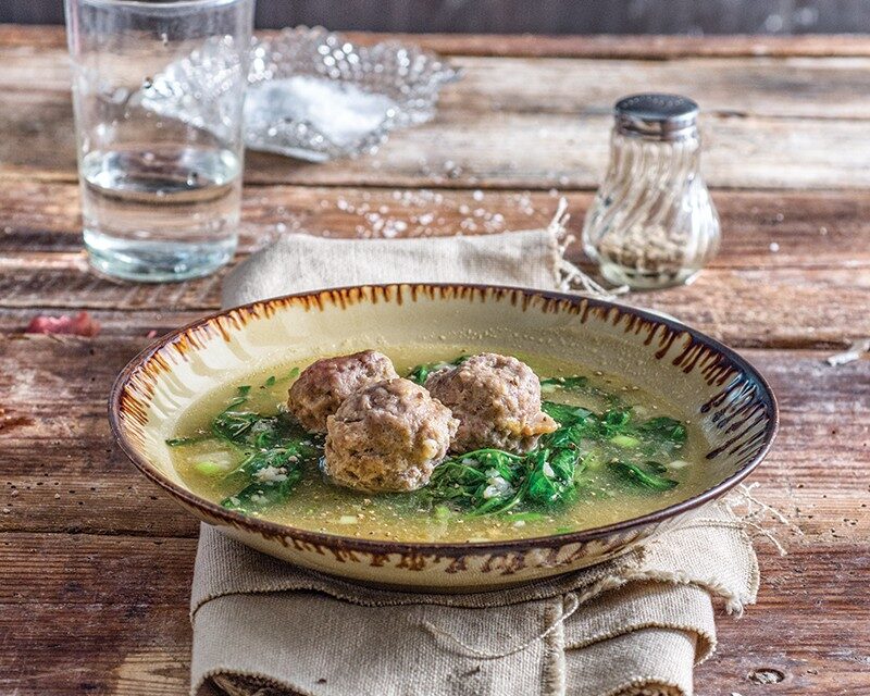 Γιουβερλάκια αλά Ιταλικά – Δείτε τη συνταγή