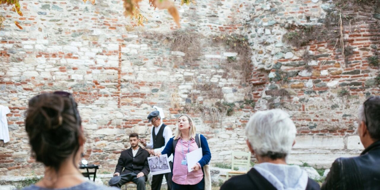 “Φύσηξε Βαρδάρης”: Iστορίες γύρω από το σημείο μηδέν της πόλης