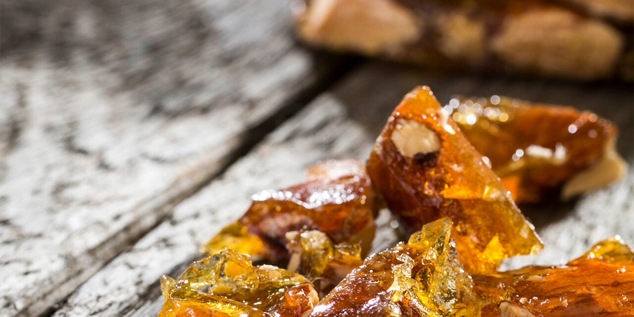 Μπαρμπουλέ, το τραγανό έδεσμα της Κεφαλονιάς!