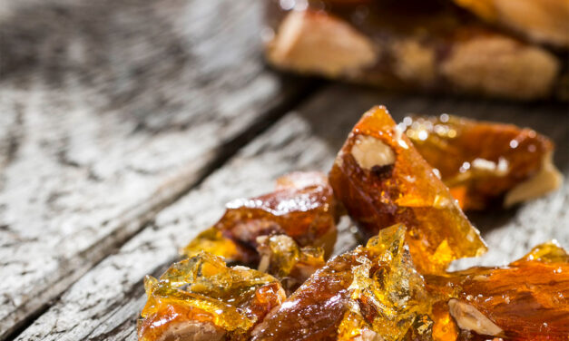 Μπαρμπουλέ, το τραγανό έδεσμα της Κεφαλονιάς!