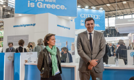 Κικίλιας: Συμφωνία με την Transavia για 50% αύξηση των διαθέσιμων αεροπορικών θέσεων για την επόμενη σεζόν – Η Σκιάθος νέος προορισμός της εταιρείας