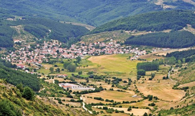 Βλάστη Κοζάνης: Το ελατοχώρι που στολίζει τη Μακεδονία