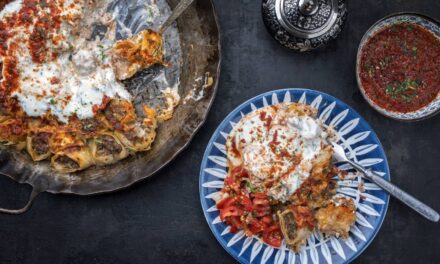 Μαντί: Τα Ποντιακά ραβιόλα γεμιστά με κιμά που θα σας τρελάνουν