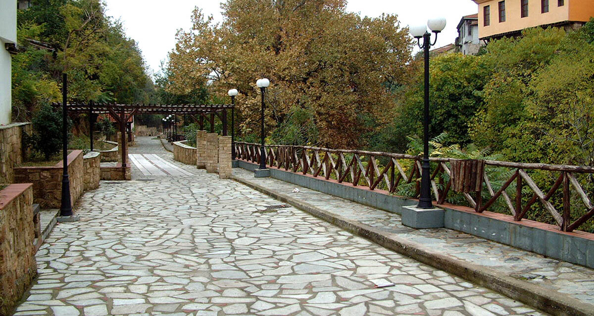 Το Τρίγωνο της Μπαρμπούτας στην “Μικρή Ιερουσαλήμ” της Ελλάδας (video)