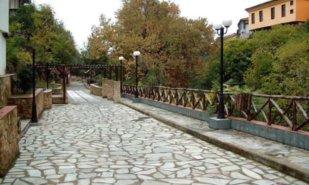 Το Τρίγωνο της Μπαρμπούτας στην “Μικρή Ιερουσαλήμ” της Ελλάδας (video)