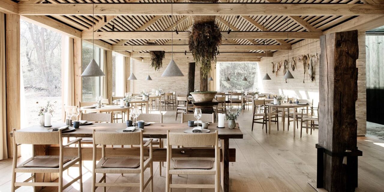 Εσείς ξέρετε που βρίσκεται το καλύτερο εστιατόριο στον κόσμο;