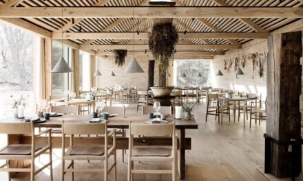 Εσείς ξέρετε που βρίσκεται το καλύτερο εστιατόριο στον κόσμο;