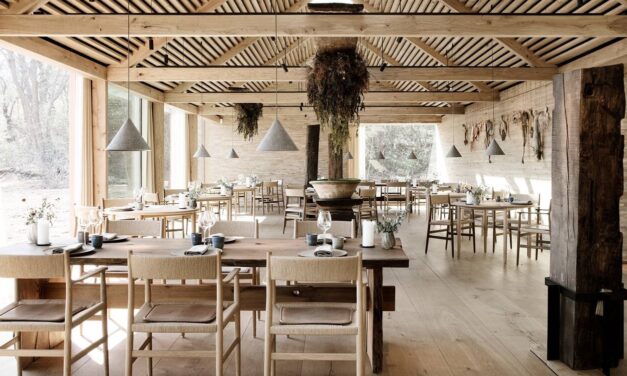 Εσείς ξέρετε που βρίσκεται το καλύτερο εστιατόριο στον κόσμο;