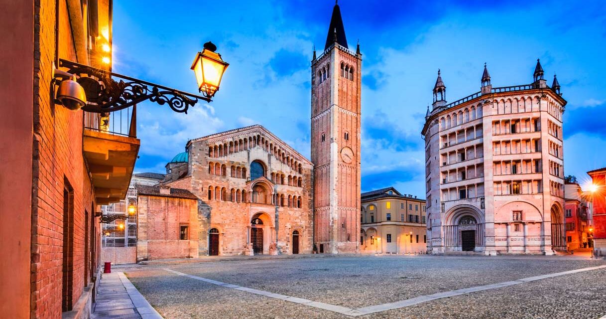 Εξερευνώντας θησαυρούς της Ιταλίας