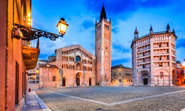 Εξερευνώντας θησαυρούς της Ιταλίας